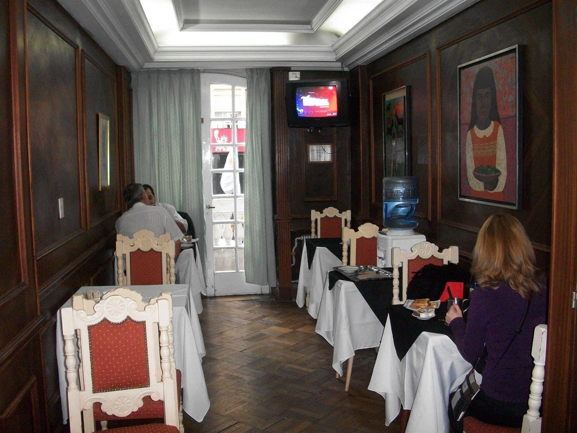 King'S Hotel Buenos Aires Luaran gambar